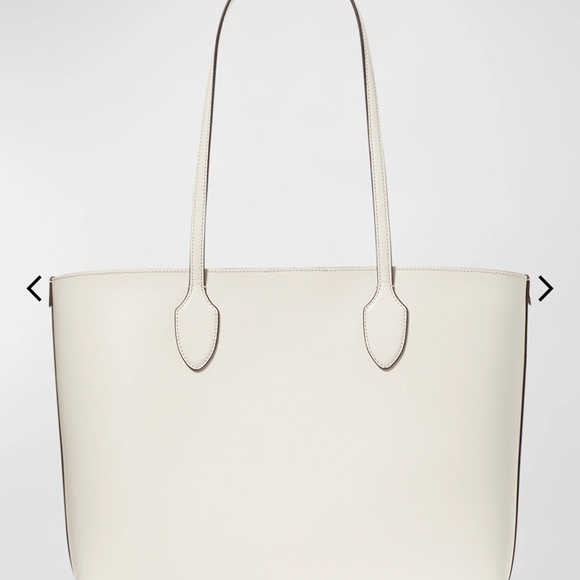 Kate Spade Cream Tote Bag - Picture 3 of 4